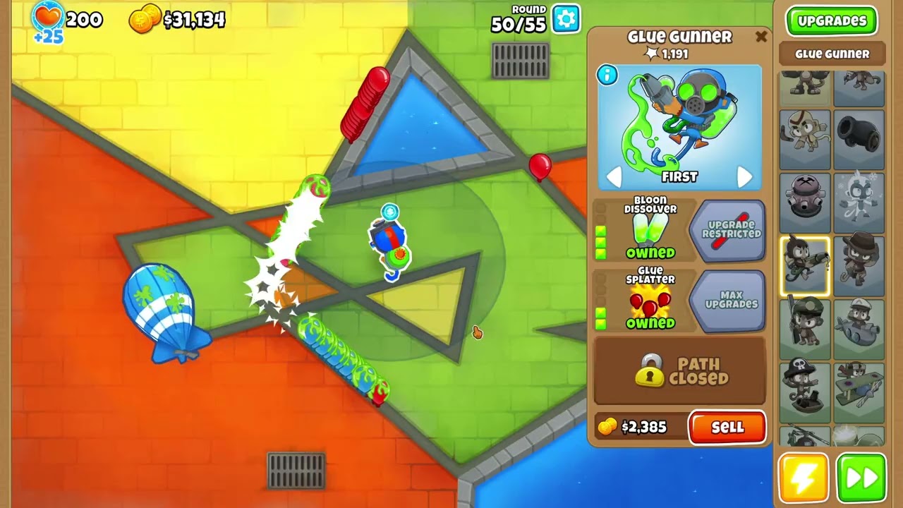 CZIANGAMER'S Challenge | Best Strategy for December 7, 2025 #btd6challenge