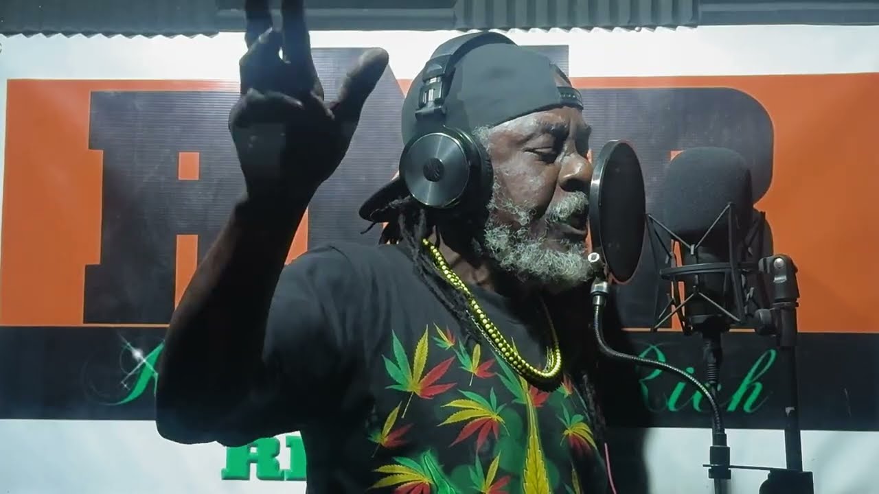 Culture T - Badder Than Them Out a Road - RMR Records Jamaica