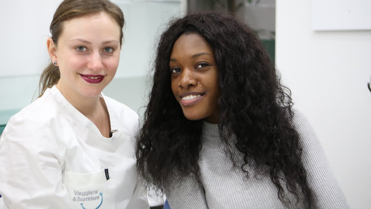 Denti storti? Ecco la soluzione
