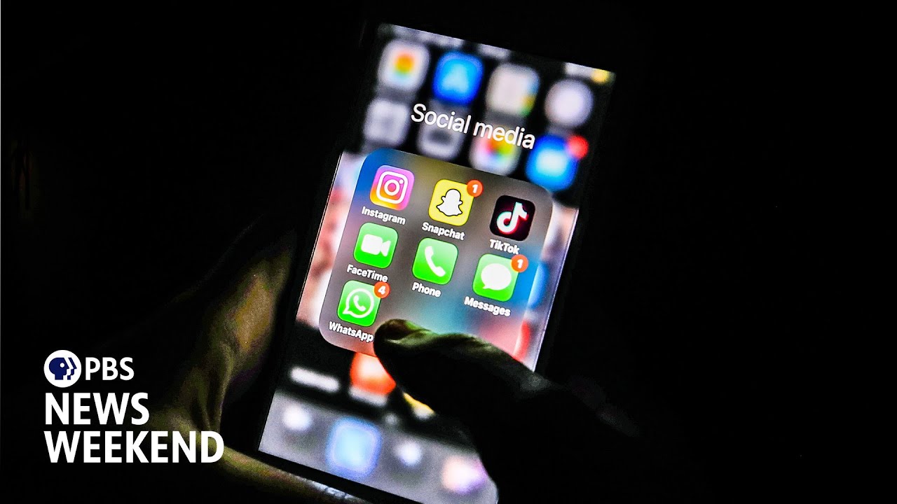 What to know about the rise of mental health misinformation on social media