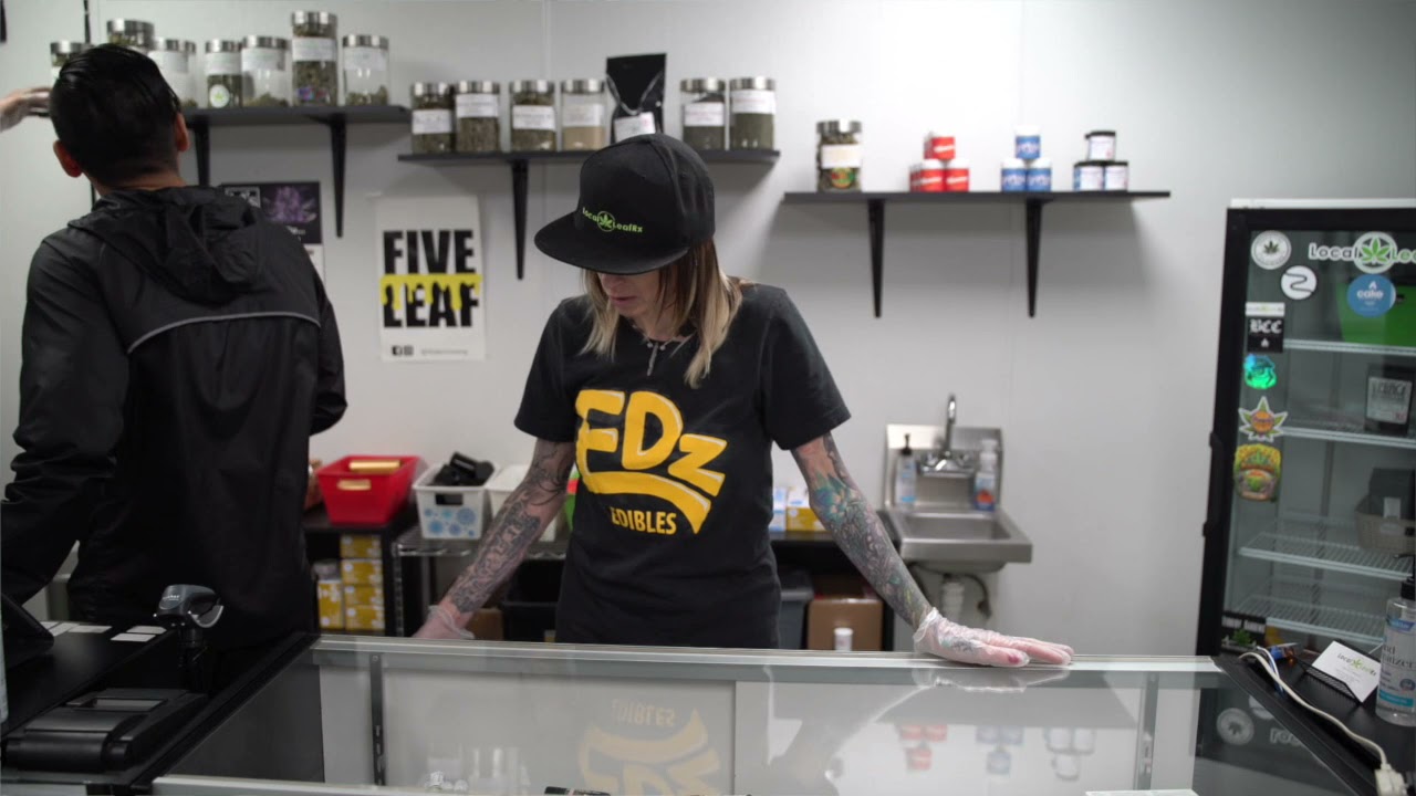 Local Leaf RX | Meet Da Boss