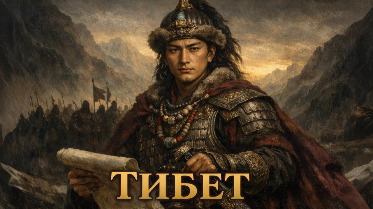 Тибет: крыша мира, о которой вам не рассказывали. История страны выше облаков. ИСТОРИЯ ДЛЯ СНА
