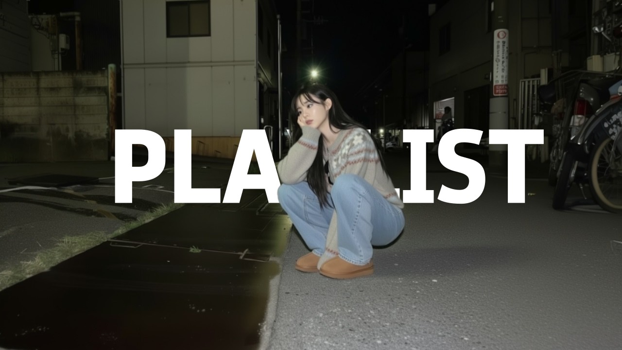 𝐏𝐥𝐚𝐲𝐥𝐢𝐬𝐭 하루 종일 들어도 질리지 않는 플리 | 감성힙합 인디 R&B🫧