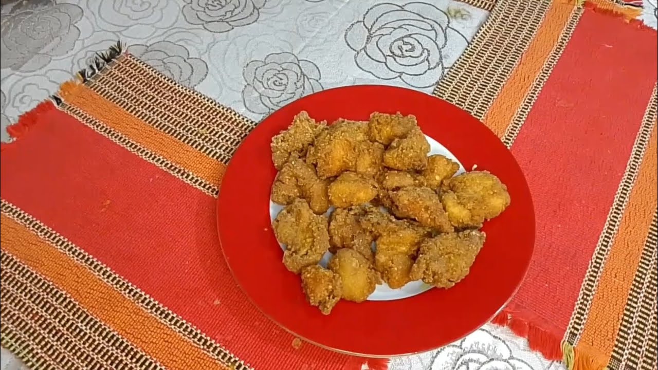 এ রমজানে মজাদার চিকেন পাকোড়ার রেসিপি।🥘🥰😋
