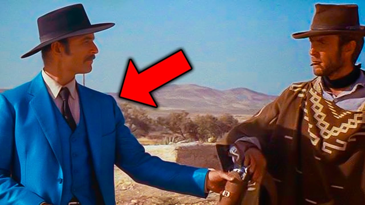 15 Weird Facts About For a Few Dollars More (1965) You Never Knew