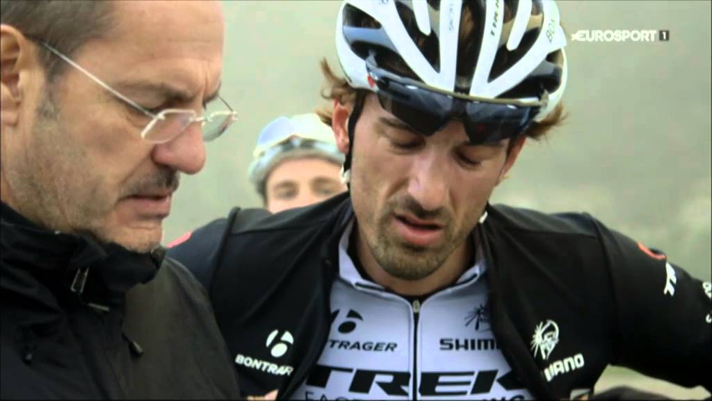 Behind the Stripes Trek Segafredo cycling team