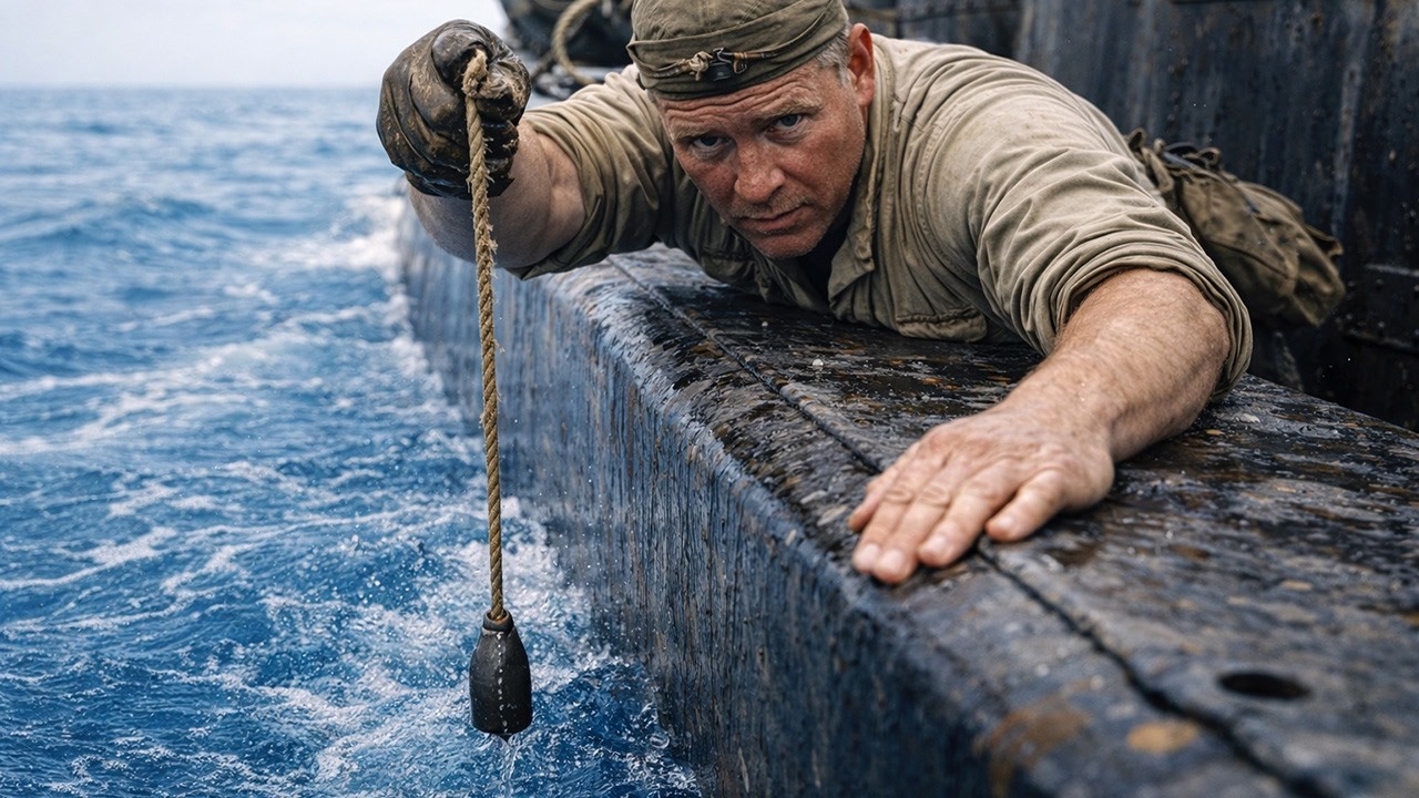 The Most Creative Submarine Attack You’ve Never Heard Of