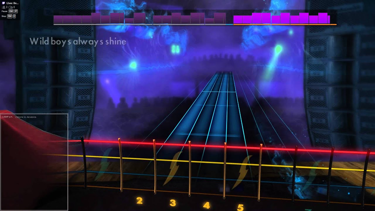 RS2014 - Custom - Duran Duran 