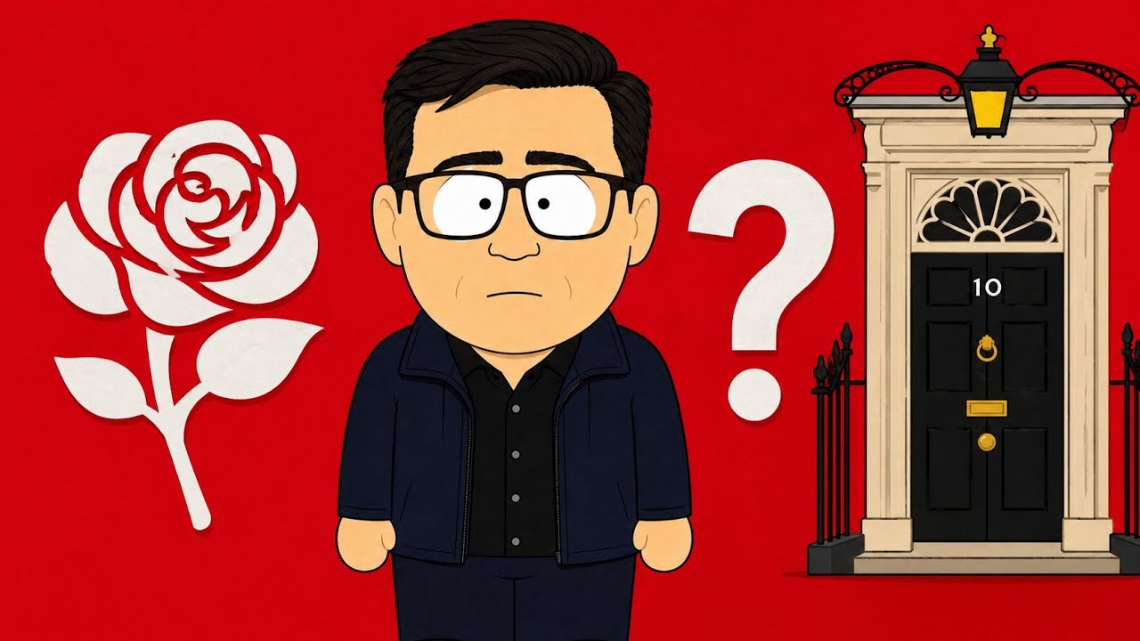 Andy Burnham Explained in 10 Minutes: Next Prime Minister?