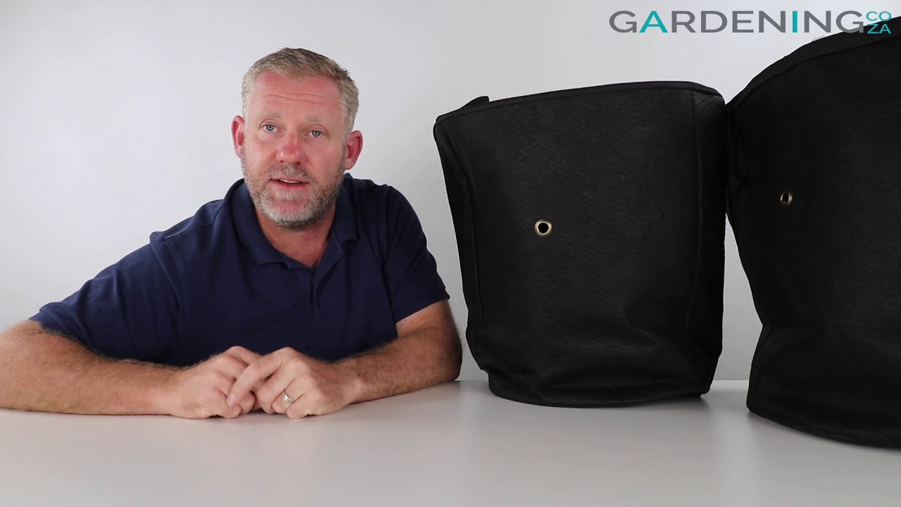 Compost Bags, review by Kevin Cook, GARDENING.co.za