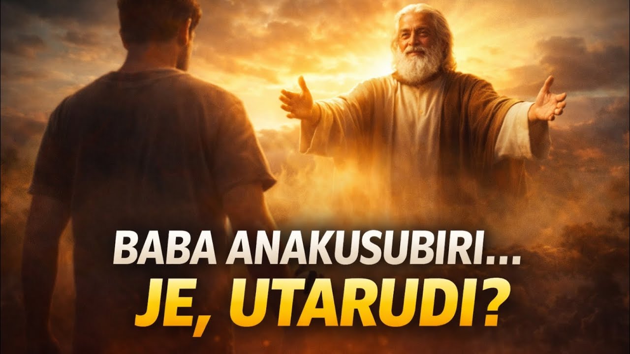 Toba ya Kweli ni Nini? | Hadithi ya Mwana Mpotevu (Luka 15) – Ujumbe kwa Kizazi cha Leo