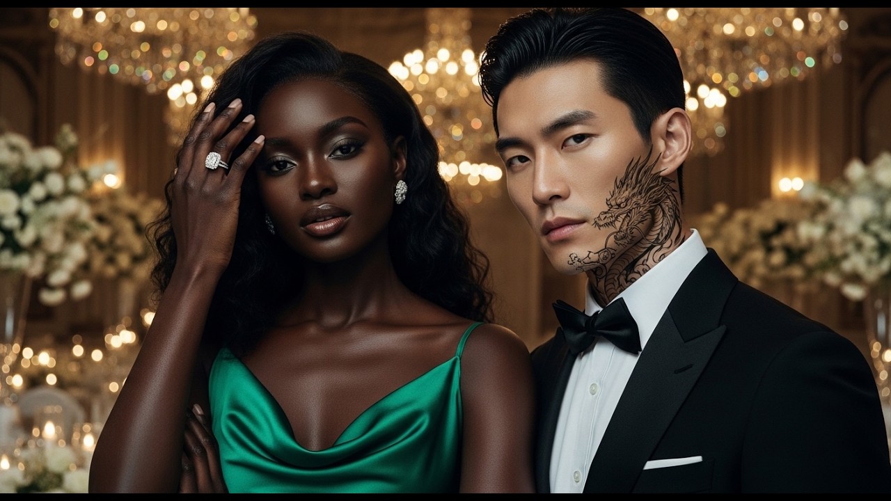 1325. Korean Mafia Boss Faced an Arranged Marriage—Then a Black Woman Showed Up  as His Wife