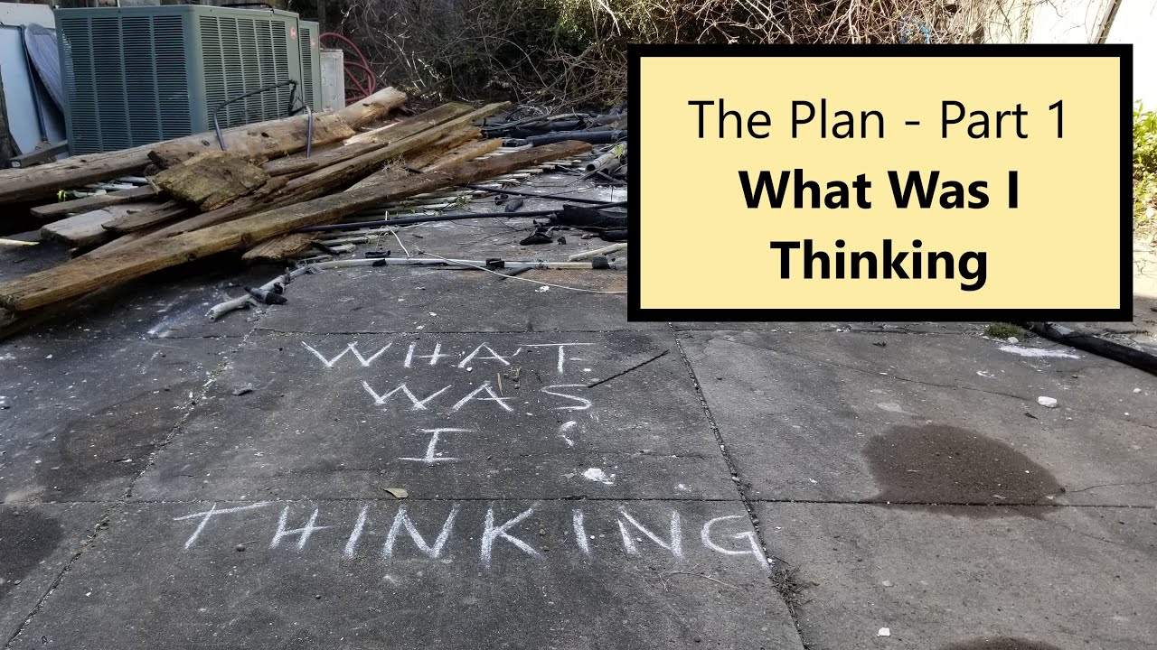 S2.03 What's the Plan for the House? Part 1