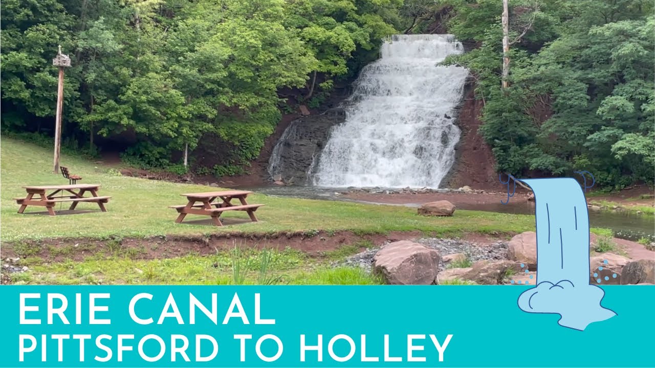 Great Loop Pittsford to Holley