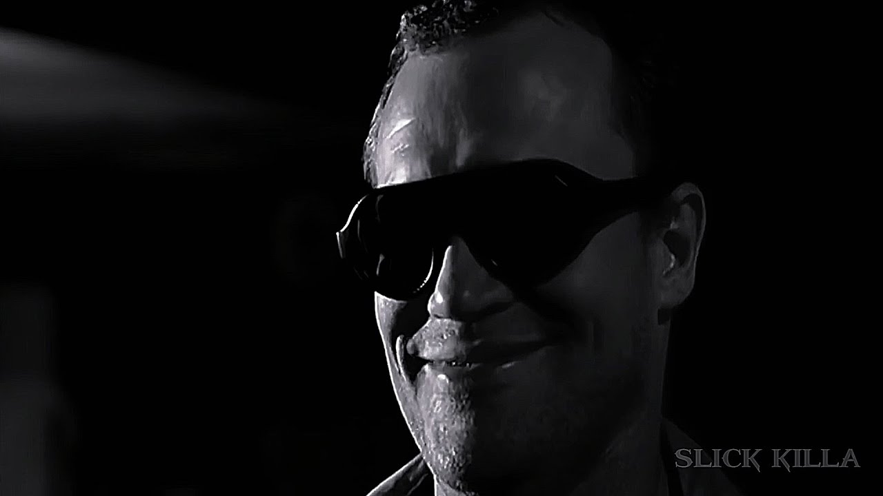 SLICK KILLA - Sunglasses At Night (Music Video)