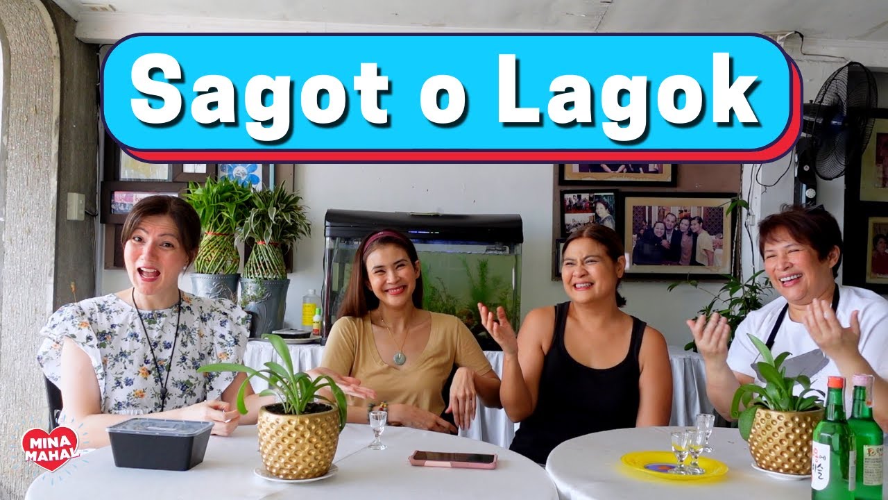 Sagot o Lagok? - Gelli de Belen, Candy Pangilinan, & Janice de Belen | Carmina Villarroel Vlogs