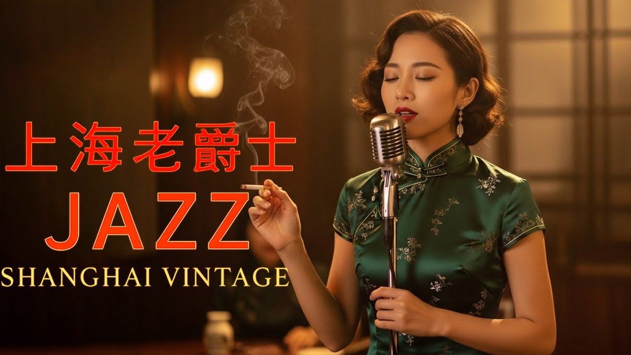 Shanghai Jazz 2026 | 有史以來最好的上海爵士樂 🎺Jazz Classic Playlist