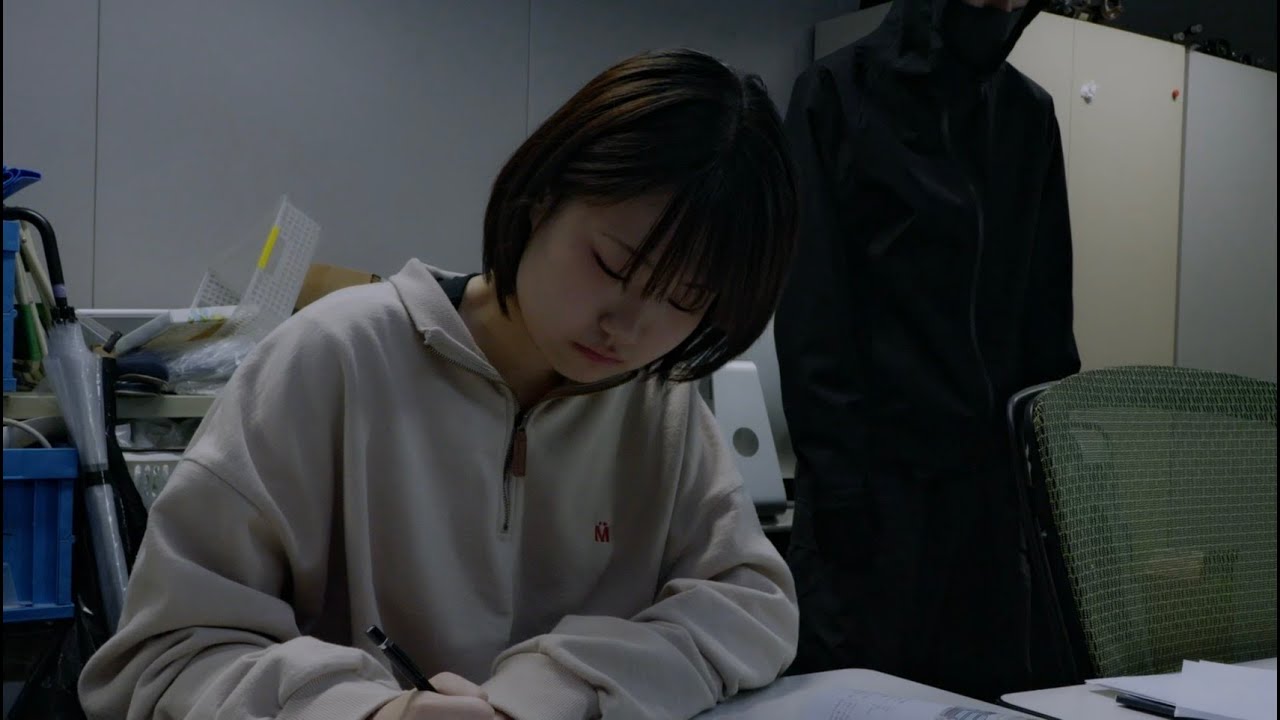 短編映画『黒い影』