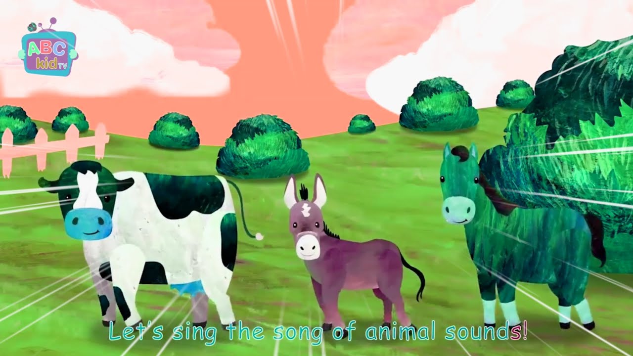 Lalala Let sing the sound of three Animals here || Sponsored By:Gamavision Previous 2 csupo Effects