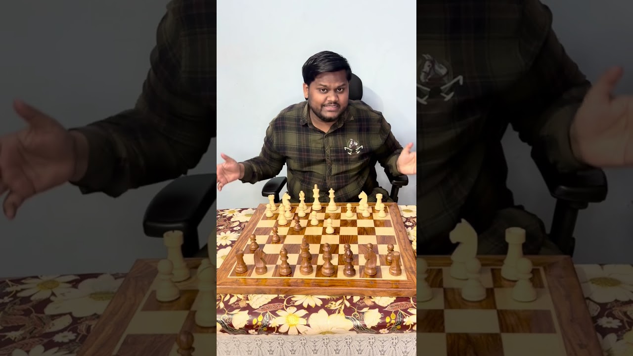Checkmate in 8 Moves !!!! #chess #trending #viral #tactics #chessgame #chessmaster #brilliant#shorts