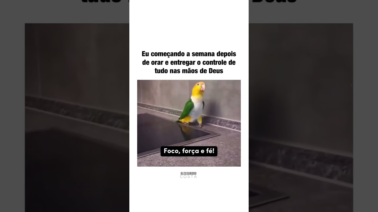 AMÉM?🙏 INSCREVA-SE! 
