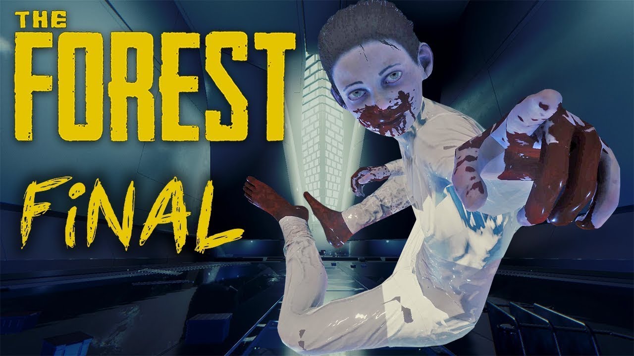 ADADAN KAÇMAYI BAŞARDIK | FİNAL | THE FOREST