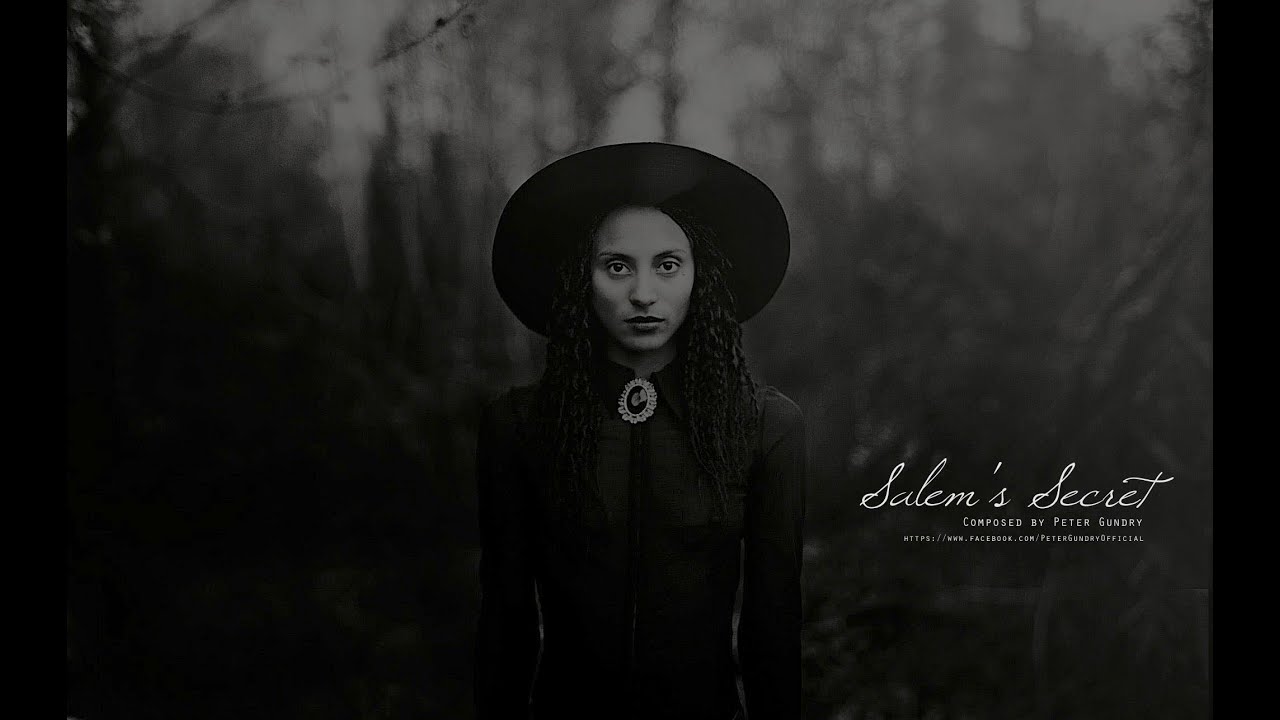 Dark Magic Music -  Salem's Secret