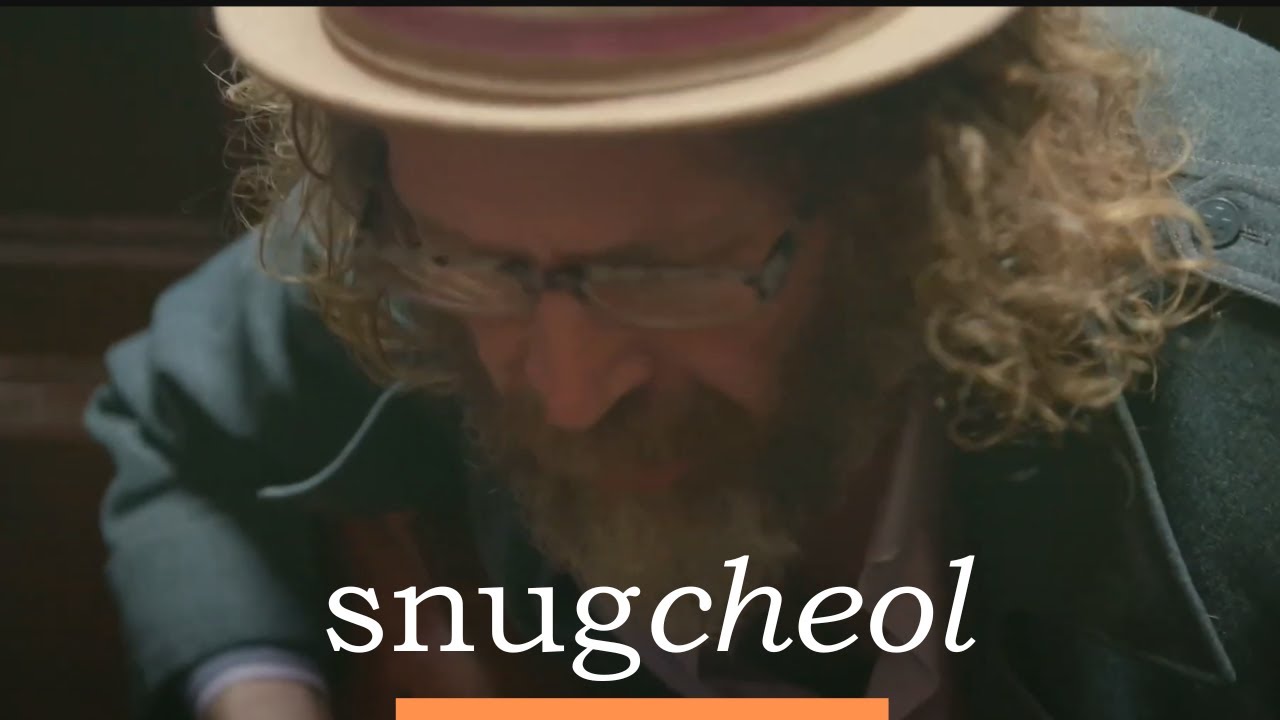 Liam Ó Maonlaí - Ali Farca / Djarabi | Snugcheol | TG4