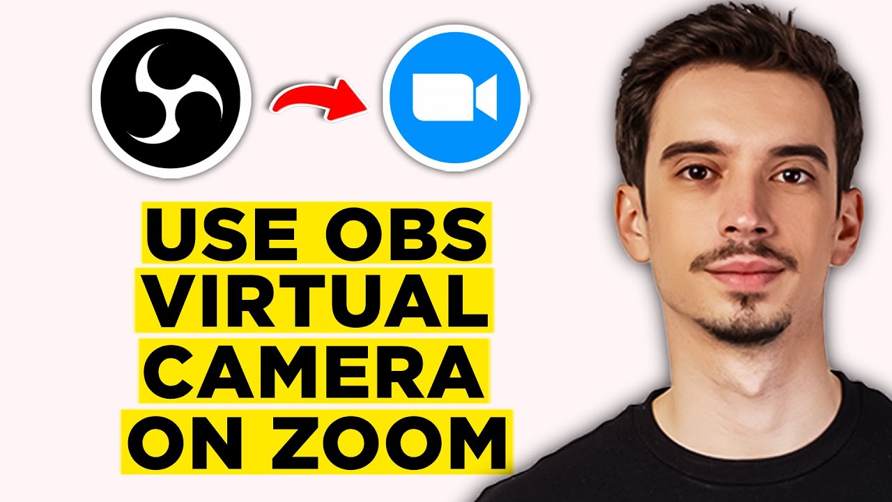 How To Use OBS Virtual Camera On Zoom (2026) - Full Guide!