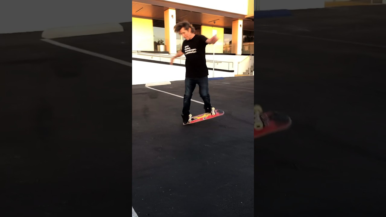 Rodney Mullen Skateboarding In 2024! 🙌 🎥 Lance Mountain