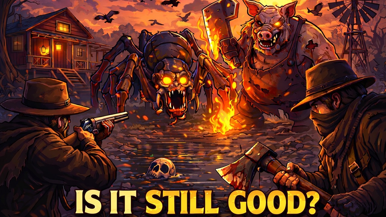 7 years Later & This Game is Still Amazing
