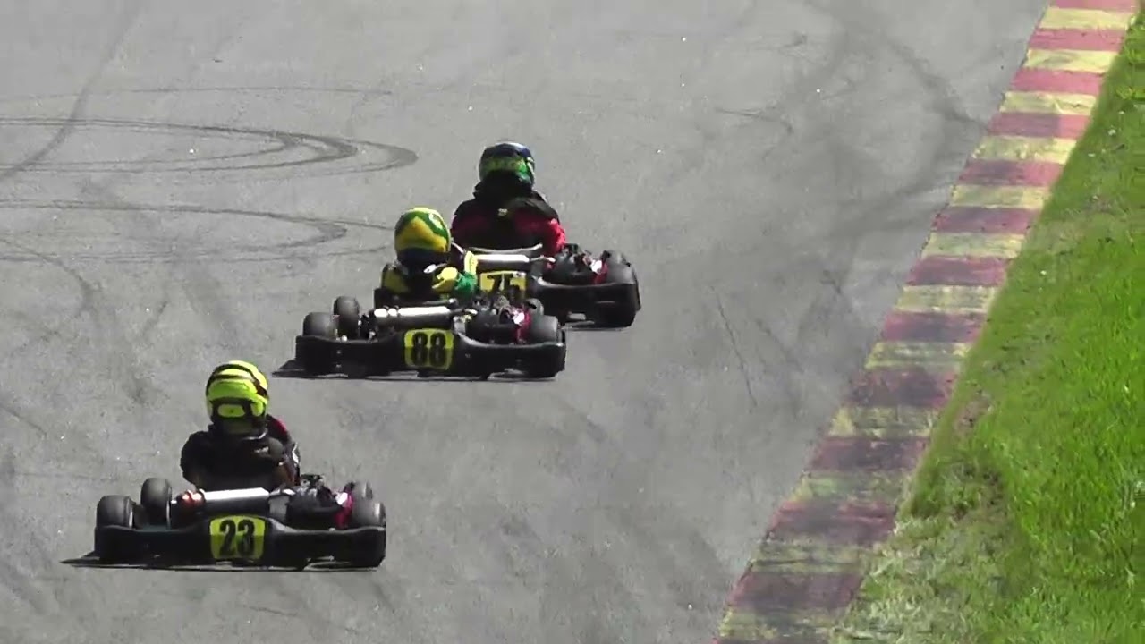 2° ETAPA ALDEIA KART CUP 2026 - MIRIM - JOAO PEDRO 88 - PROVA 2