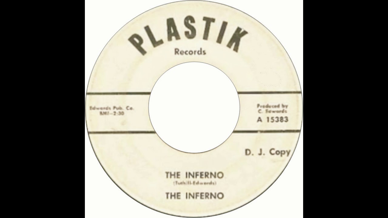 The Inferno - The Inferno