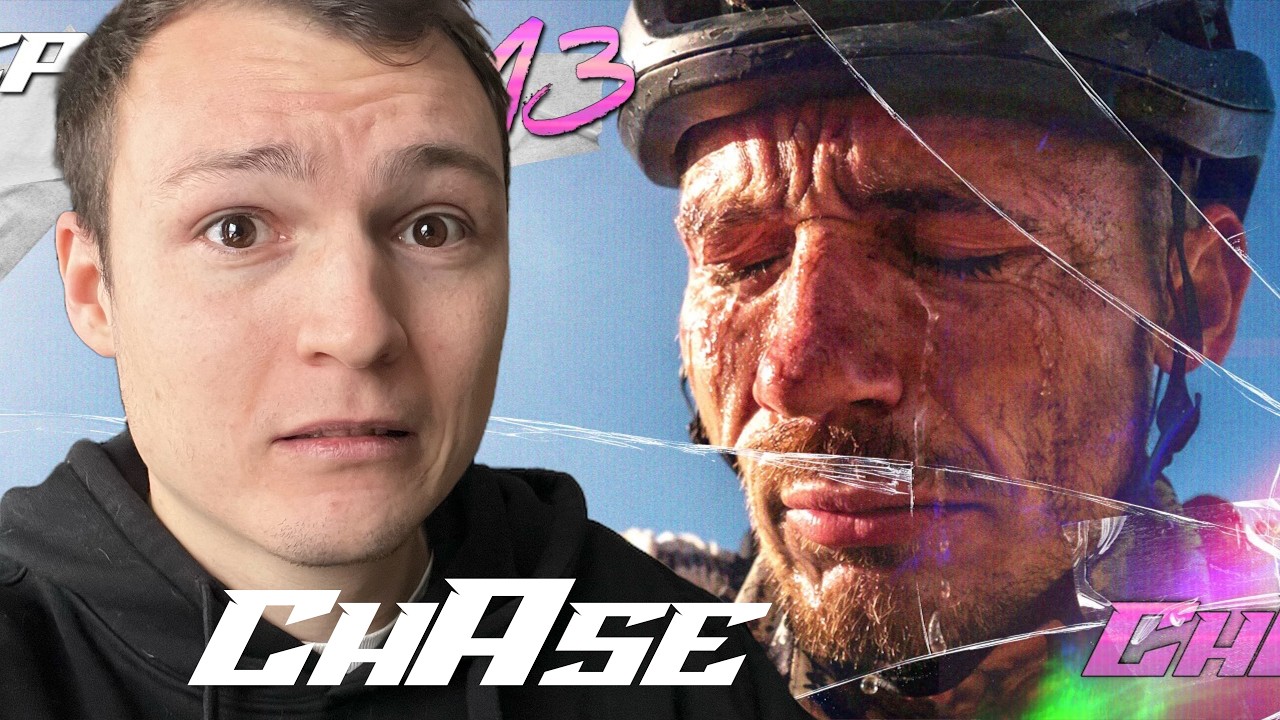 Alex am ENDE 😳 CHASE! Folge 13 | Der BRUCH!