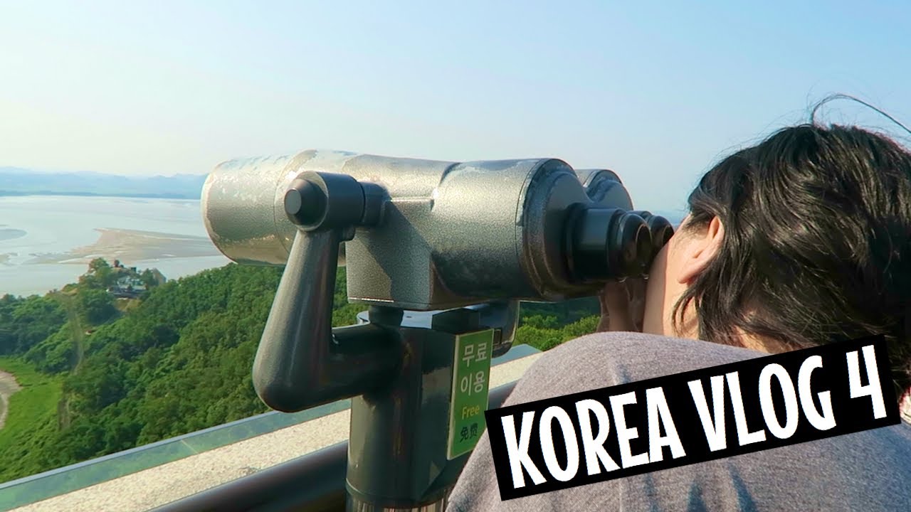 Road Trip to the North Korean Border