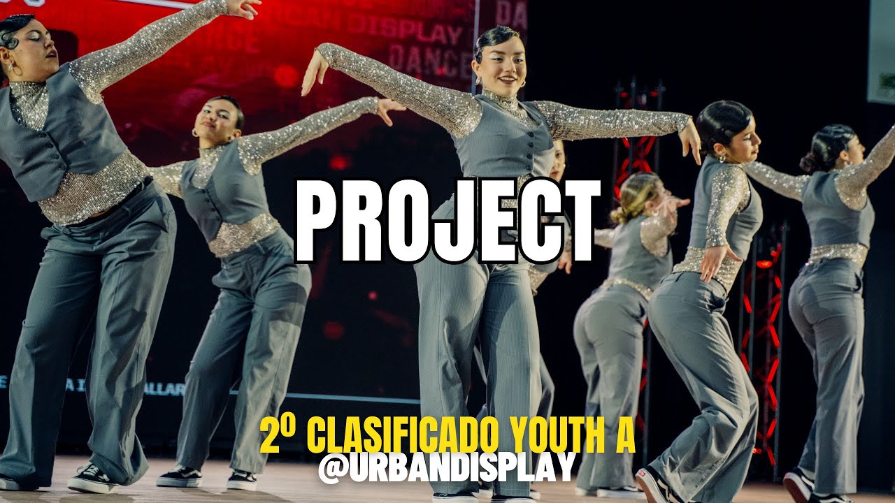 Project | 2º Clasificado Youth A | Urban Display 2024
