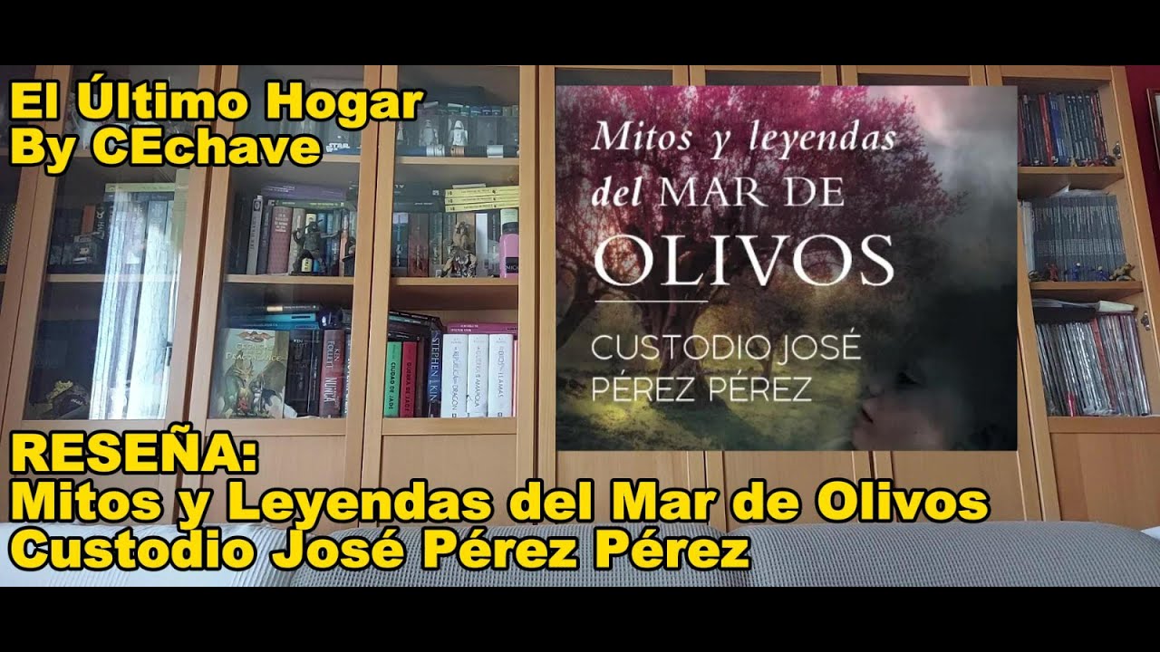 Mitos y Leyendas del Mar de Olivos: historia entre fe y misterio | Podcast