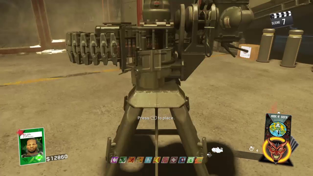 How to complete Beast From Beyond the proper way
