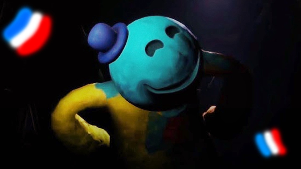 Doey 🎩| Poppy Playtime 4 [Fandub VF]🇫🇷