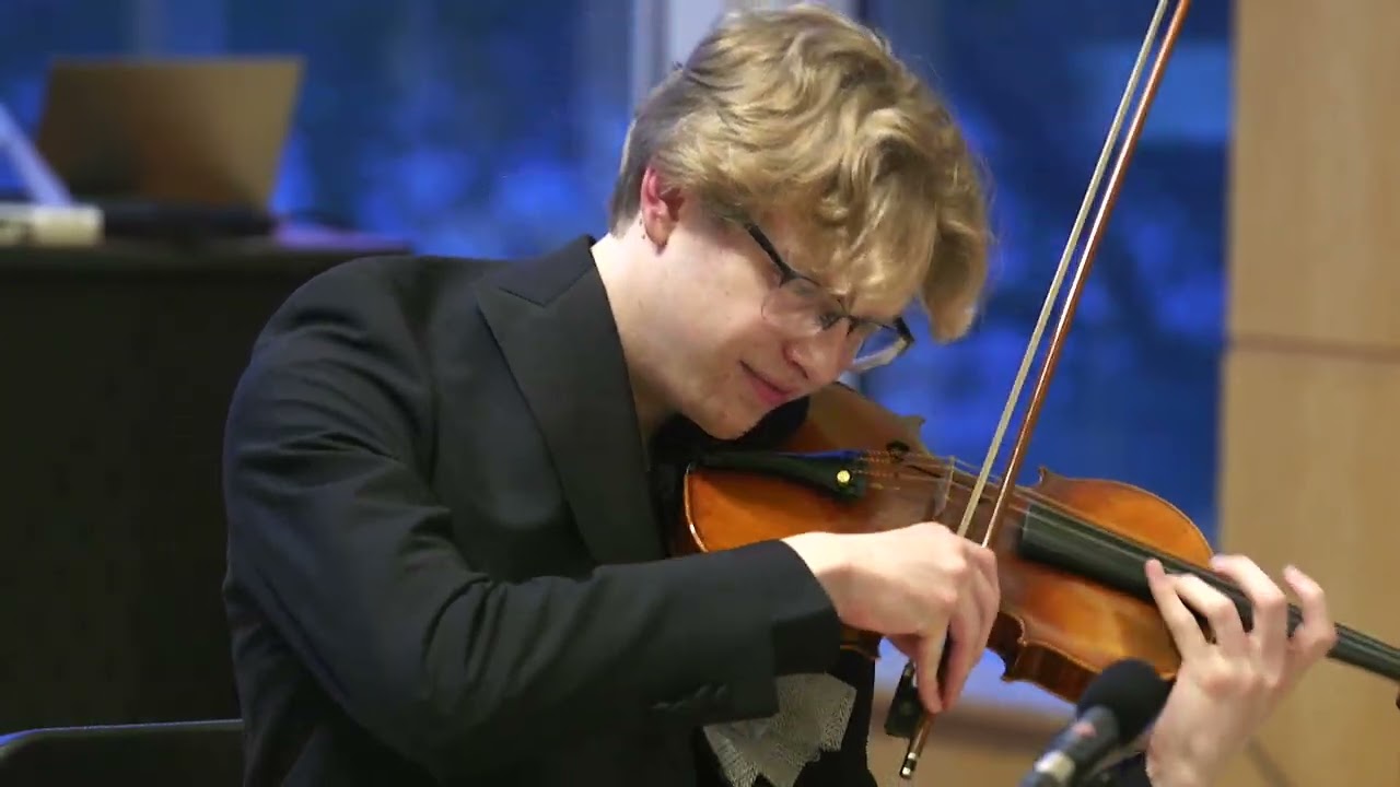 Gordon College Chamber Recital, May 2025