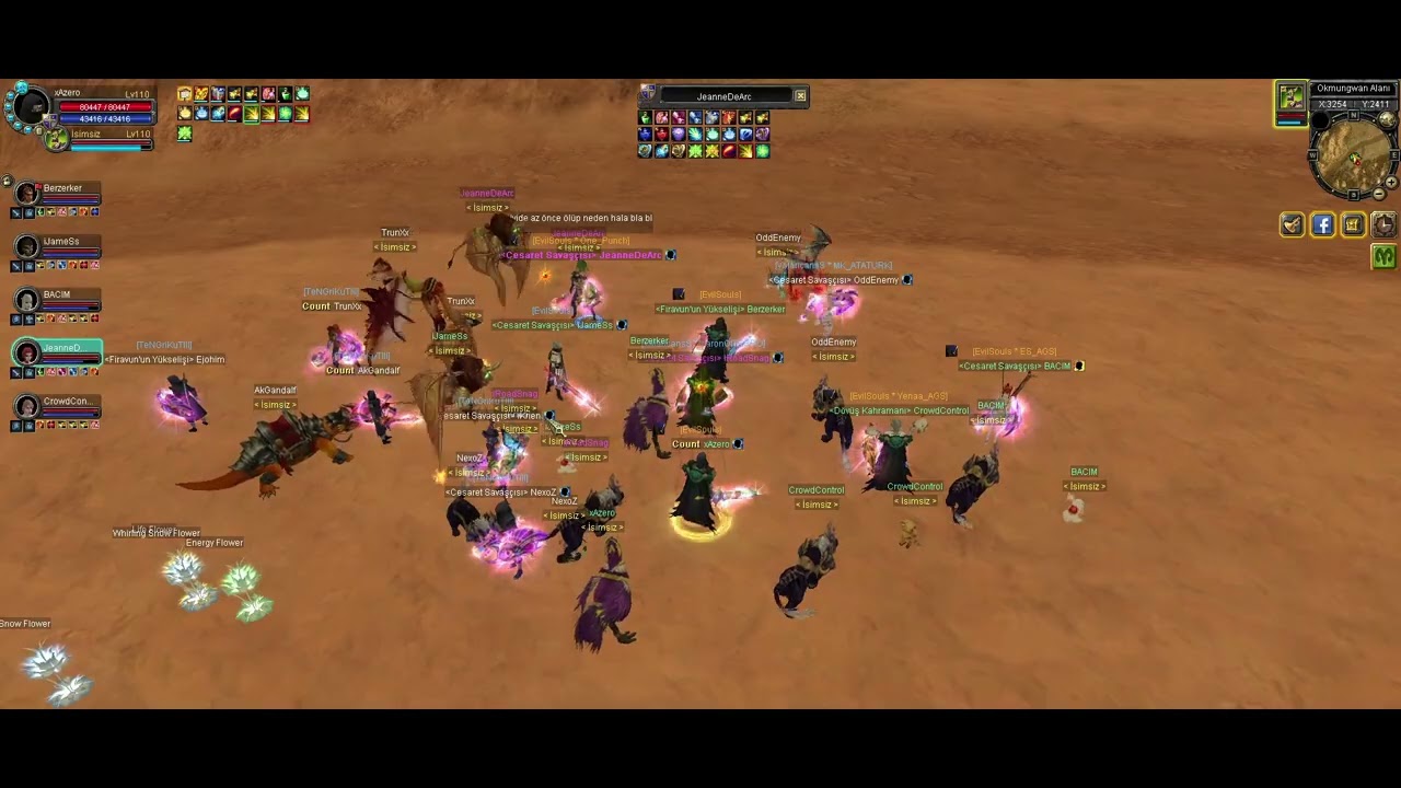 Silkroad Online TR Karya EvilSouls AGS !!!