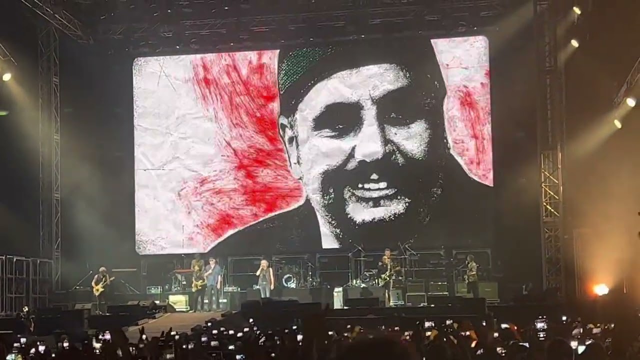 Buonanotte all’Italia - Campovolo 2022 - Ligabue e De Gregori