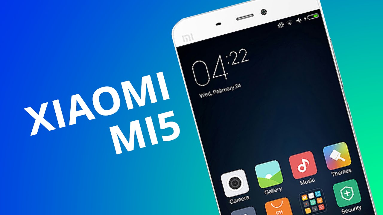 Xiaomi Mi5 [Análise]