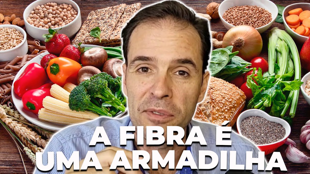 AS FIBRAS ESTÃO ATRAPALHANDO SEU TRATAMENTO E VOCÊ PODE CORRIGIR ISSO!!