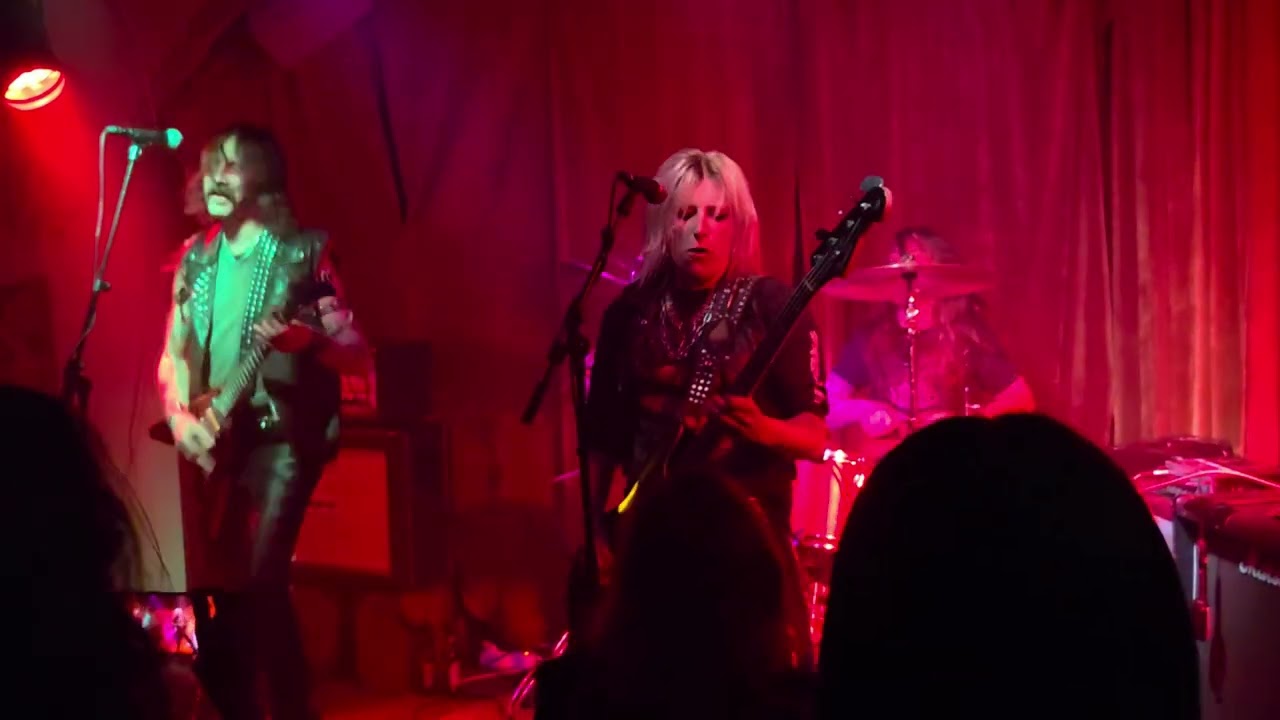 Raze - Full set, live at Geronimo's FGT, Stockholm 2025-05-15