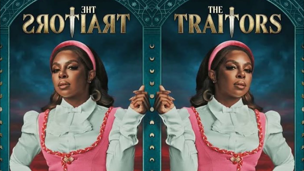 THE QUEEN HAS FALLEN #thetraitors #traitors #peacock #candiacedillard #recap 