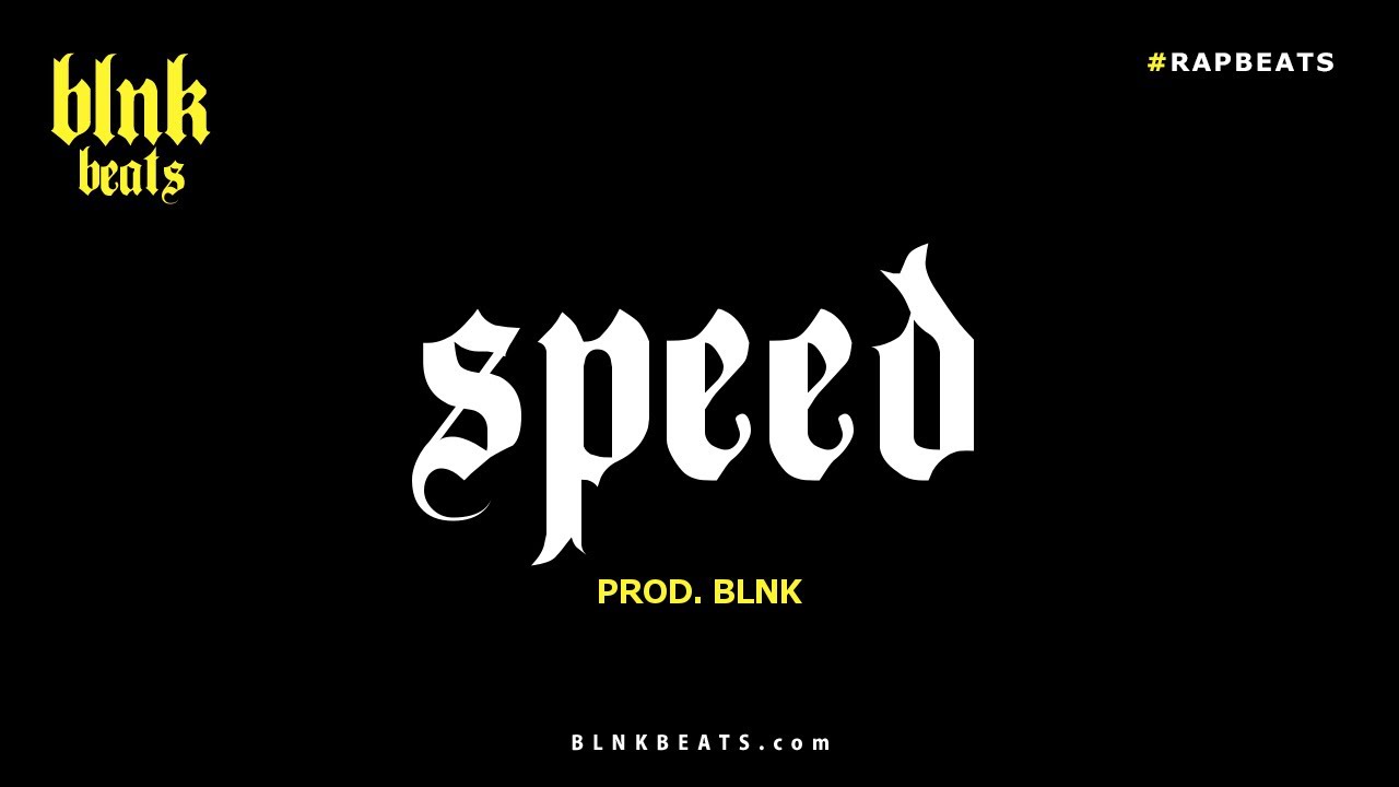 (FREE) Slow Flute Type Beat | Chill Trap Instrumental | Speed | Prod. BLNK