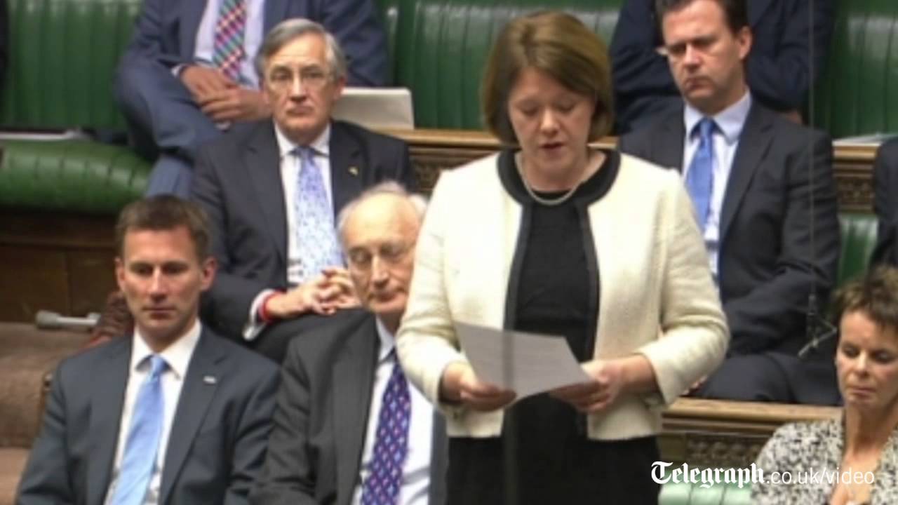 The inside story of Maria Miller's resignation