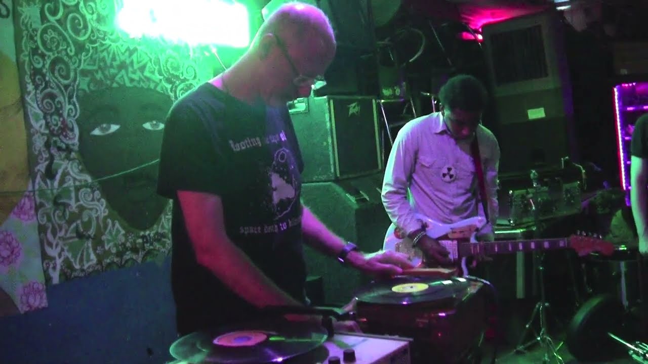 Andrew Chadwick & Will Bess on July 5, 2025 at Uncle Lou's, Orlando, FL