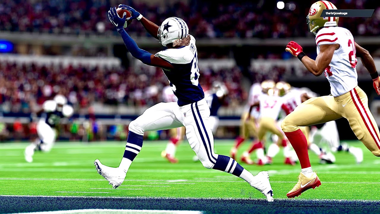 The NASTIEST Swerves, Jukes, Picks, and Touchdowns on Madden 21 Next Gen!